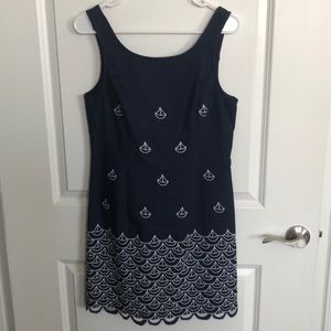 Lilly Pulitzer shift dress
